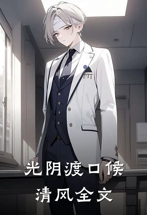 光阴渡口候清风全文