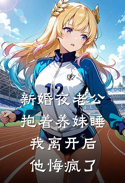 新婚夜老公抱着养妹睡，我离开后他悔疯了