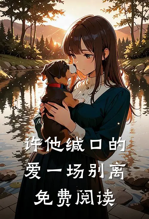 许他缄口的爱一场别离免费阅读