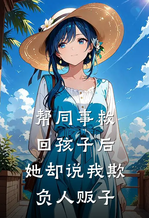 帮同事救回孩子后，她却说我欺负人贩子(王静林鸢)完结小说推荐_小说全文免费阅读帮同事救回孩子后，她却说我欺负人贩子王静林鸢