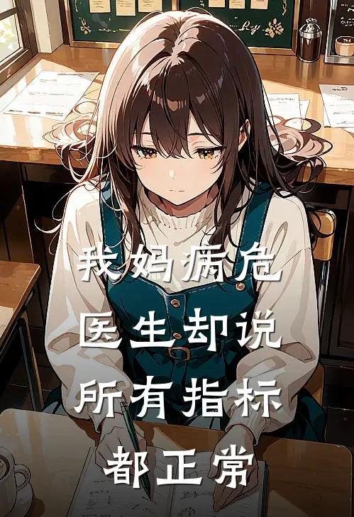 我妈病危，医生却说所有指标都正常