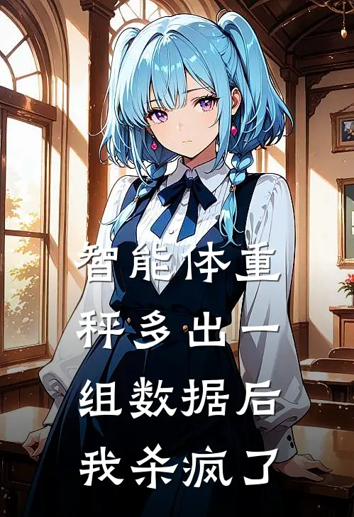 智能体重秤多出一组数据后，我杀疯了