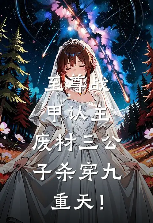 至尊战甲认主，废材三公子杀穿九重天！