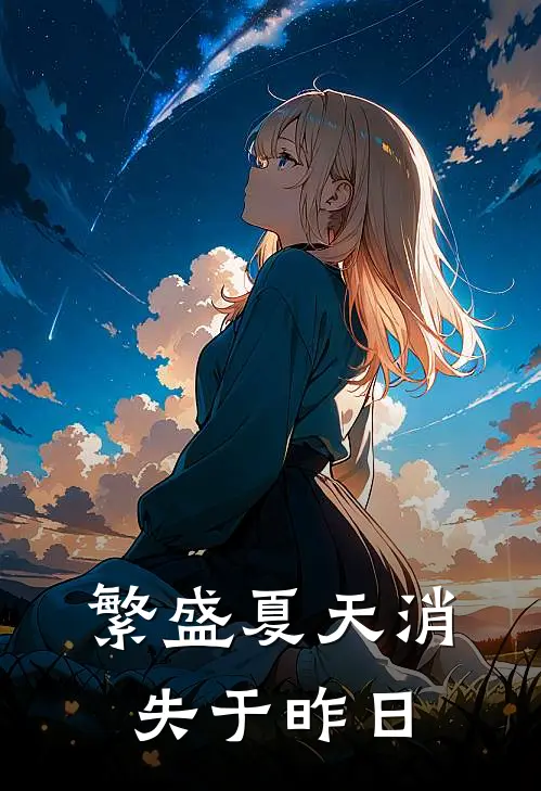 繁盛夏天消失于昨日