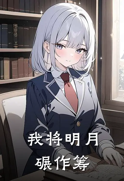 我将明月碾作筹