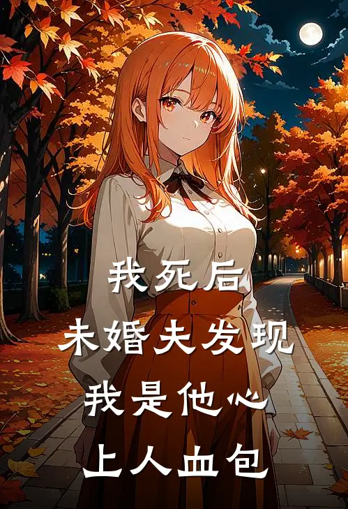 我死后，未婚夫发现我是他心上人血包