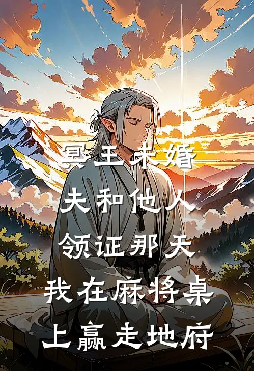 冥王未婚夫和他人领证那天，我在麻将桌上赢走地府(青梅裴渡)全文免费在线阅读_冥王未婚夫和他人领证那天，我在麻将桌上赢走地府热门小说