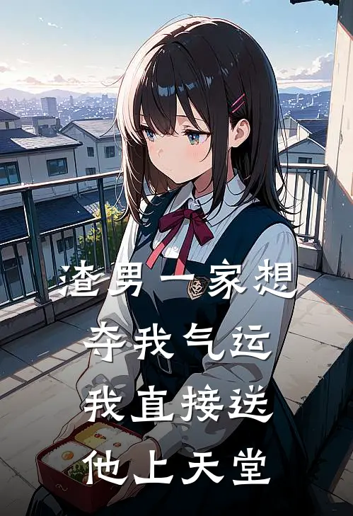 渣男一家想夺我气运，我直接送他上天堂