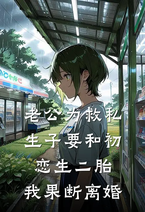 老公为救私生子要和初恋生二胎，我果断离婚