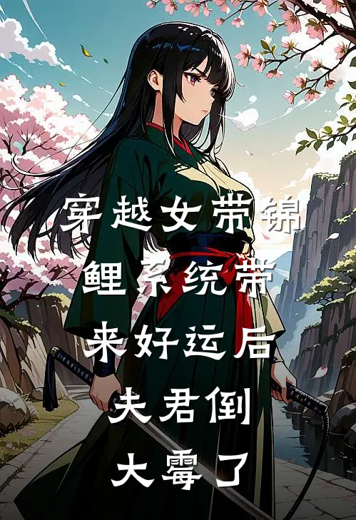 穿越女带锦鲤系统带来好运后，夫君倒大霉了