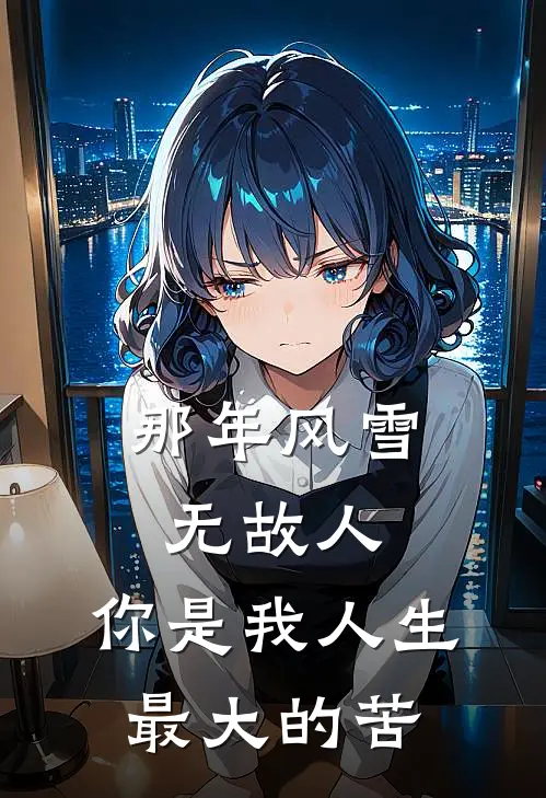 那年风雪无故人,你是我人生最大的苦