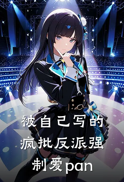 被自己写的疯批反派强制爱pan