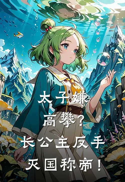 太子嫌高攀？长公主反手灭国称帝！