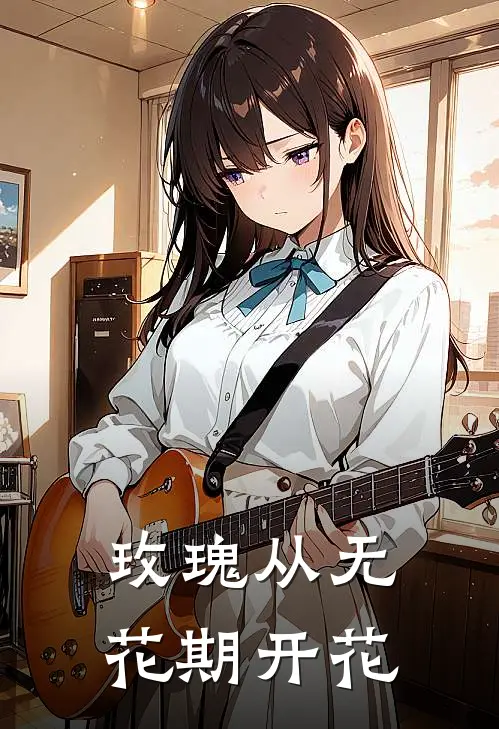 玫瑰从无花期开花