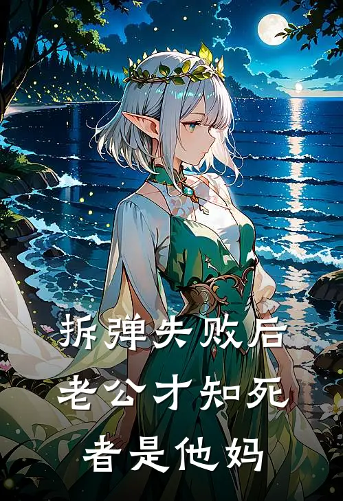 拆弹失败后，老公才知死者是他妈