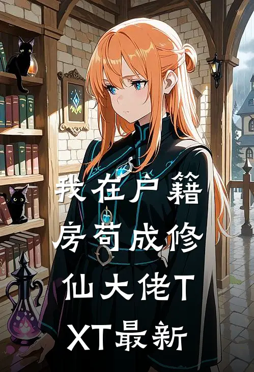 我在户籍房苟成修仙大佬TXT最新