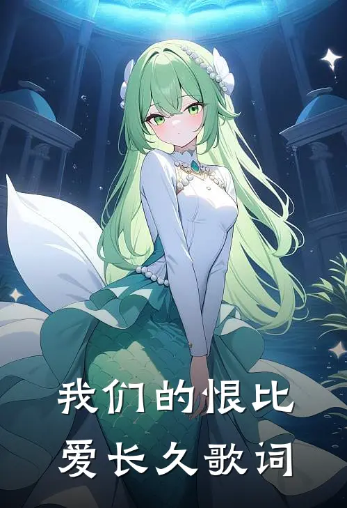 我们的恨比爱长久歌词