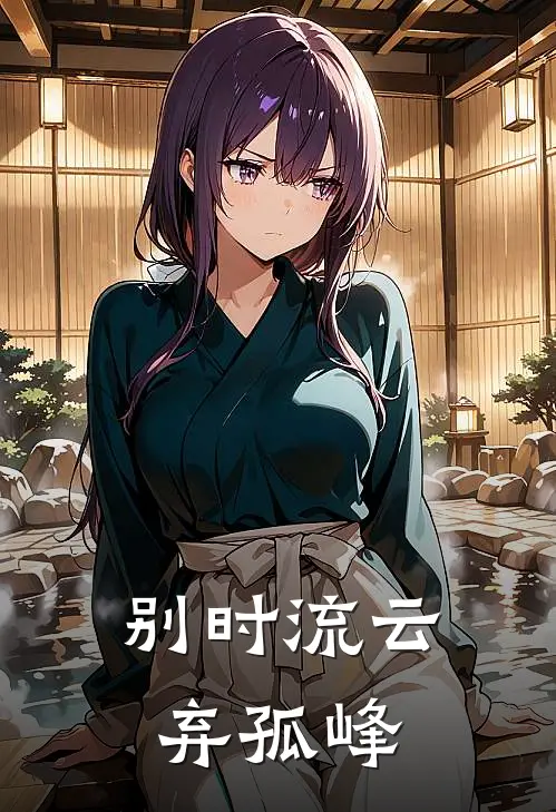 别时流云弃孤峰