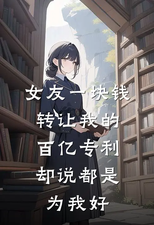 女友一块钱转让我的百亿专利，却说都是为我好