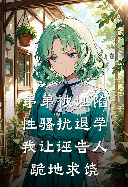 弟弟被诬陷性骚扰退学，我让诬告人跪地求饶