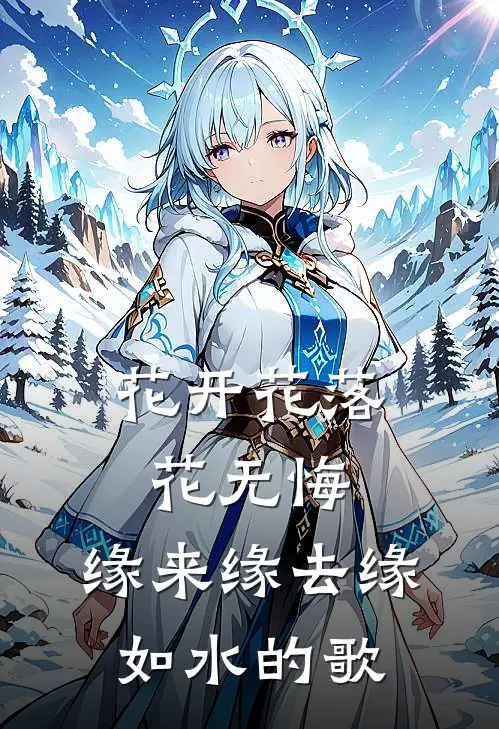 花开花落花无悔,缘来缘去缘如水的歌