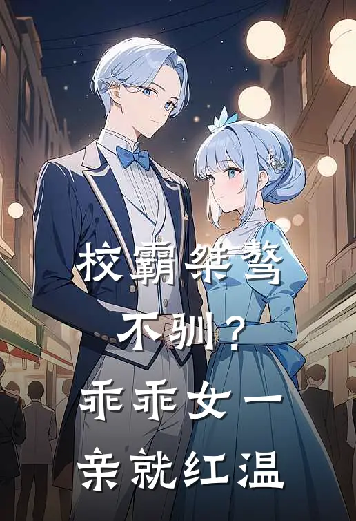 校霸桀骜不驯？乖乖女一亲就红温