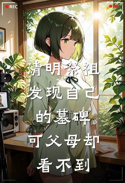 清明祭祖发现自己的墓碑，可父母却看不到