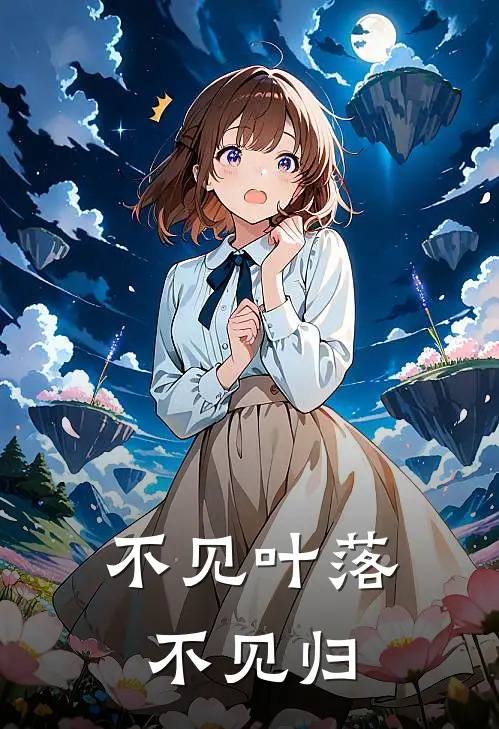 不见叶落不见归