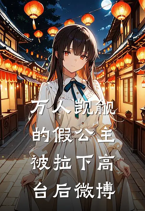 万人觊觎的假公主被拉下高台后微博