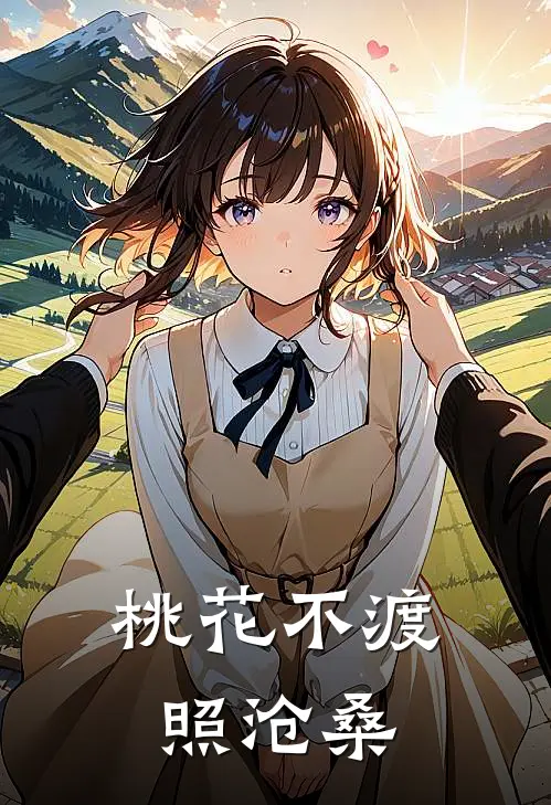 桃花不渡照沧桑