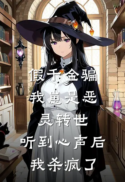 假千金骗我崽是恶灵转世，听到心声后我杀疯了