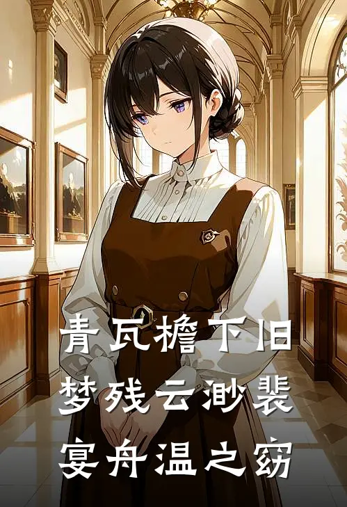 青瓦檐下旧梦残云渺裴宴舟温之窈