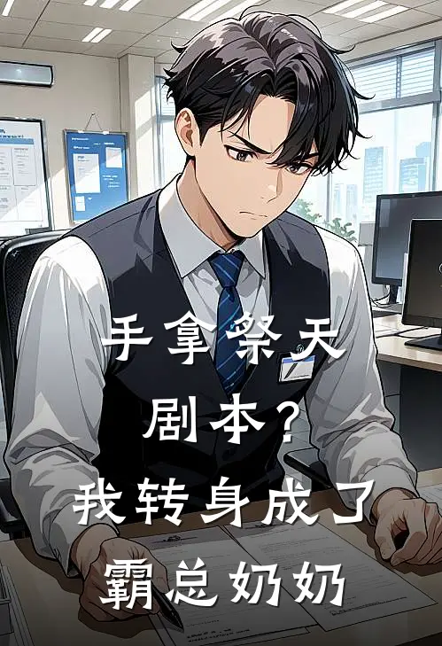 手拿祭天剧本？我转身成了霸总奶奶(沈知意江承亦)免费小说全集_完本小说免费阅读手拿祭天剧本？我转身成了霸总奶奶(沈知意江承亦)