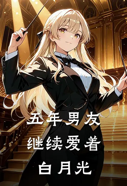 五年男友继续爱着白月光