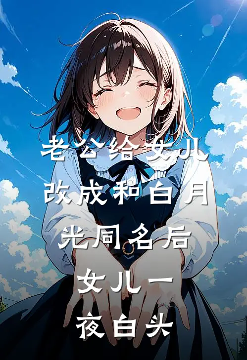 老公给女儿改成和白月光同名后，女儿一夜白头