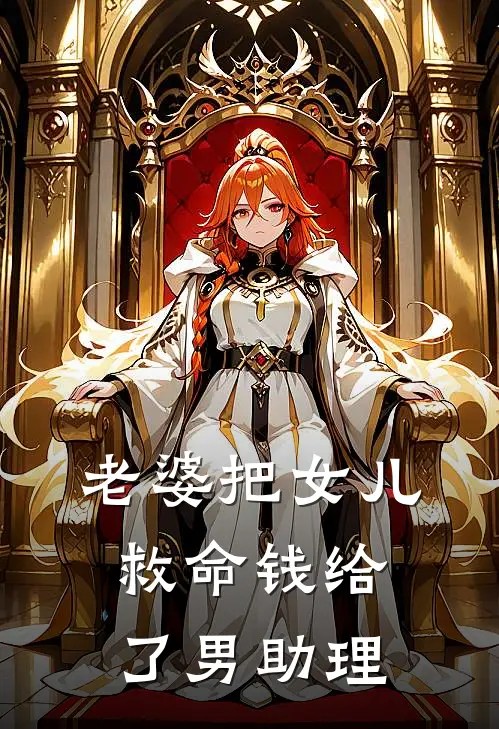 老婆把女儿救命钱给了男助理