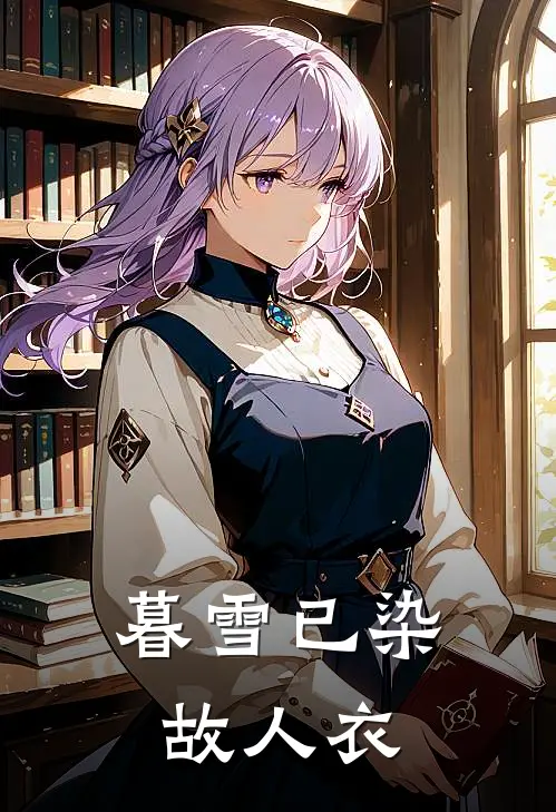 暮雪已染故人衣