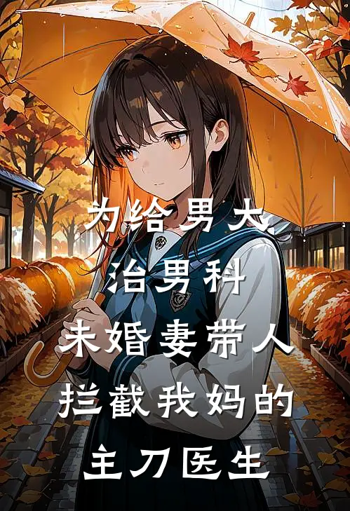 为给男大治男科，未婚妻带人拦截我妈的主刀医生