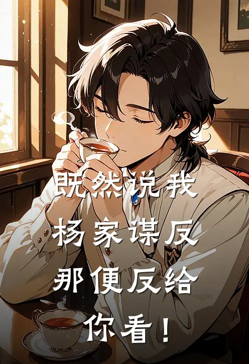 既然说我杨家谋反，那便反给你看！