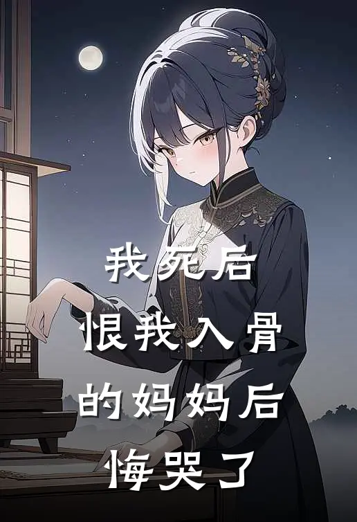 我死后，恨我入骨的妈妈后悔哭了