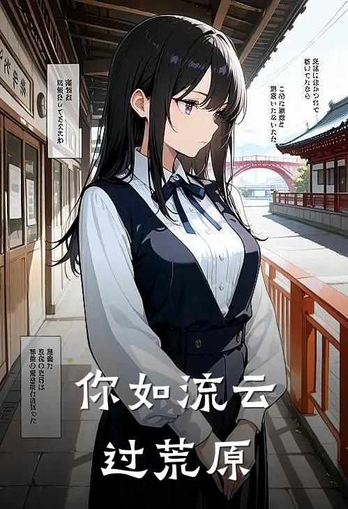 你如流云过荒原