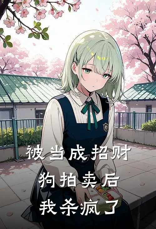 被当成招财狗拍卖后，我杀疯了