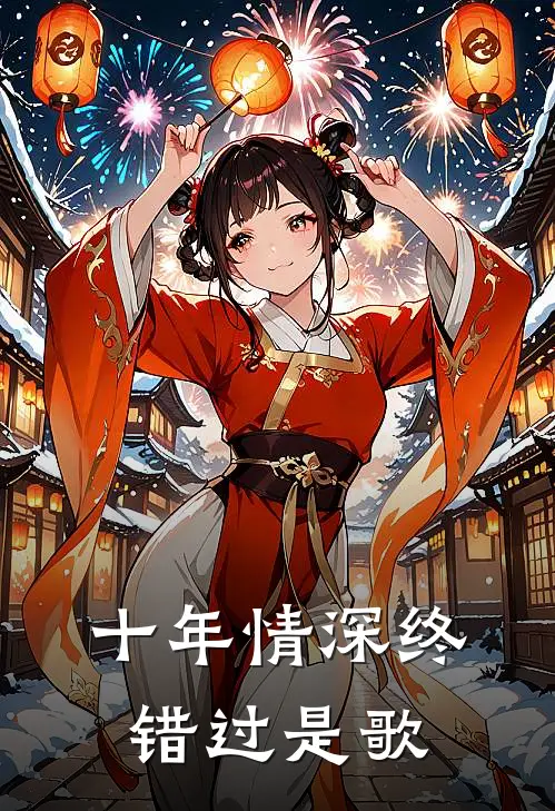 十年情深终错过是歌