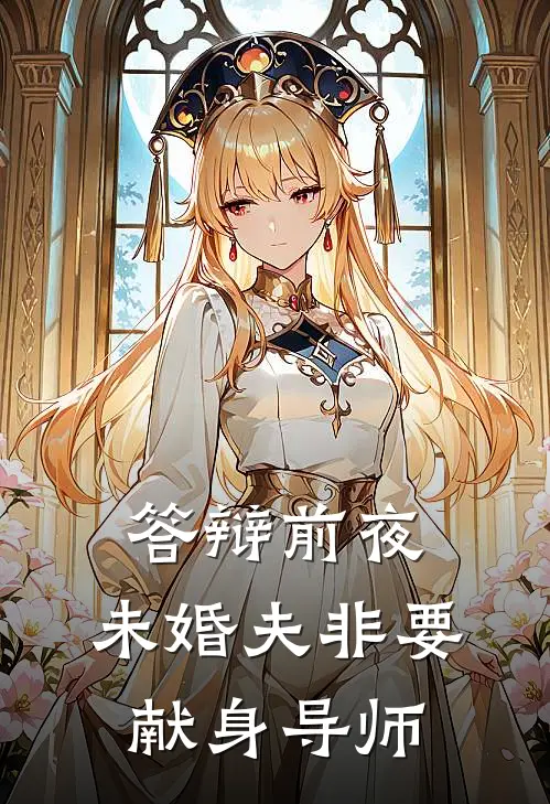 答辩前夜，未婚夫非要献身导师(赵芳茹挽秋)完结小说推荐_小说全文免费阅读答辩前夜，未婚夫非要献身导师赵芳茹挽秋