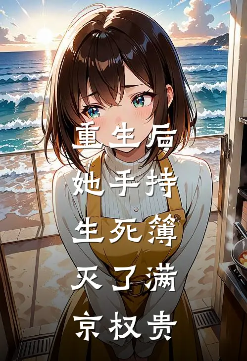 重生后，她手持生死簿，灭了满京权贵