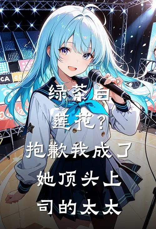 绿茶白莲花？抱歉，我成了她顶头上司的太太