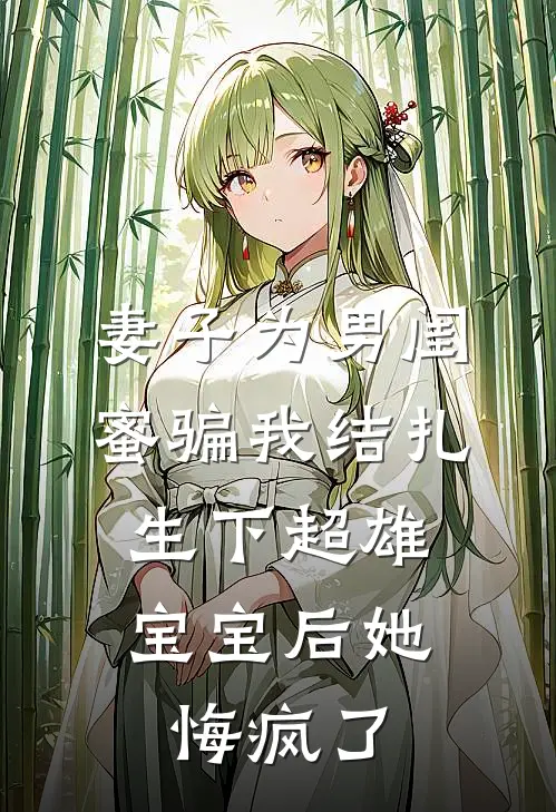 妻子为男闺蜜骗我结扎，生下超雄宝宝后她悔疯了