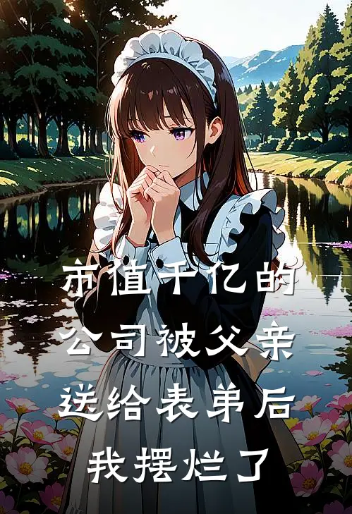 市值千亿的公司被父亲送给表弟后，我摆烂了