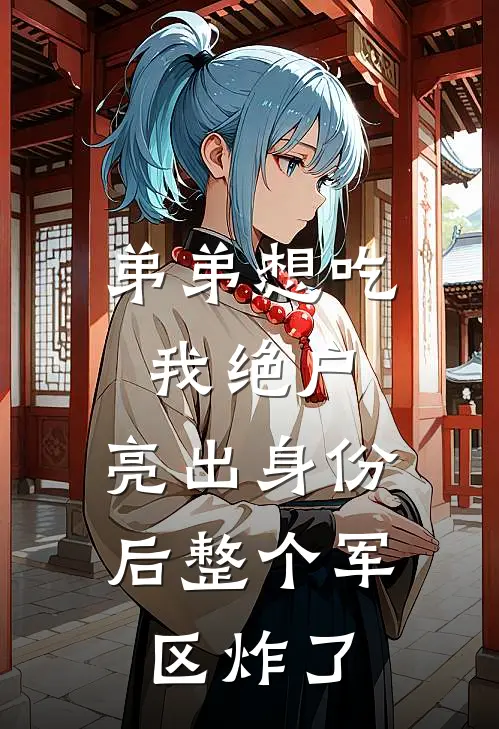 弟弟想吃我绝户，亮出身份后整个军区炸了