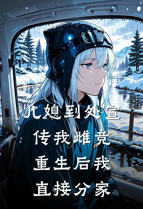 儿媳到处宣传我雌竞，重生后我直接分家